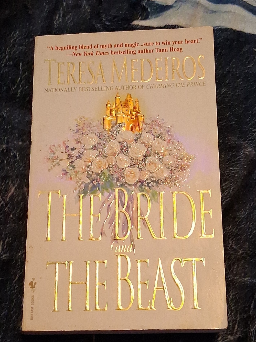 The Bride and The Beast by Teresa Medeiros